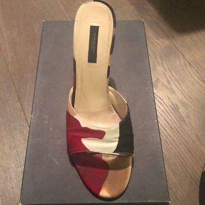 Burberry heels